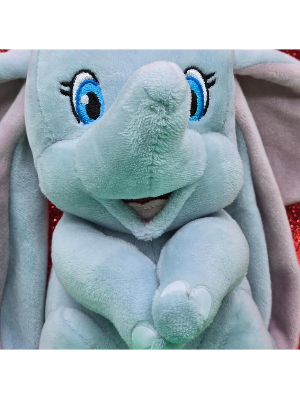 Disney Dumbo plush toy from ty beanies "sparkle"